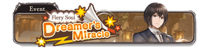 Fiery Soul: Dreamer's Miracle