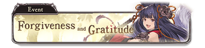 Forgiveness and Gratitude