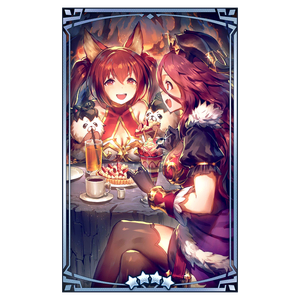 Wyrmprint - Fireside Gathering