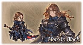 Hero in Black