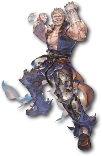 Seox Granblue Fantasy Wiki Fandom - Gbf Six Ruin Fist Png,Granblue