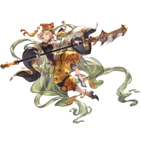 Apsaras - Granblue Fantasy Wiki