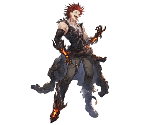 Tatsuma Sakamoto (NPC) - Granblue Fantasy Wiki