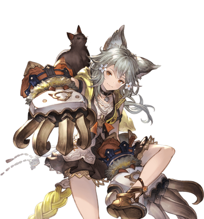 The Many Lives of Cats/Gallery - Granblue Fantasy Wiki