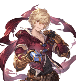 Albert (Dark)