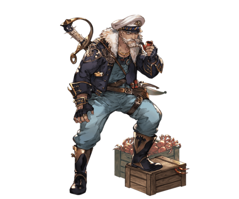 Tatsuma Sakamoto (NPC) - Granblue Fantasy Wiki