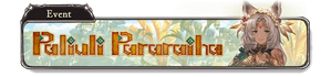 Paliuli Pararaiha