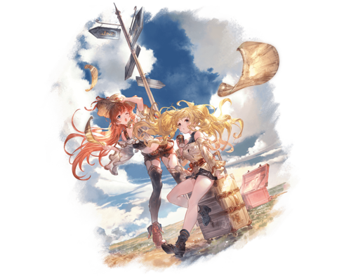 Monika - Granblue Fantasy Wiki