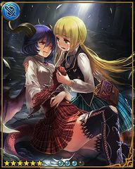 Anne (Rage of Bahamut), Yuri Wiki