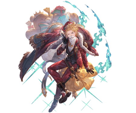 Seox Granblue Fantasy Wiki Fandom - Gbf Six Ruin Fist Png,Granblue