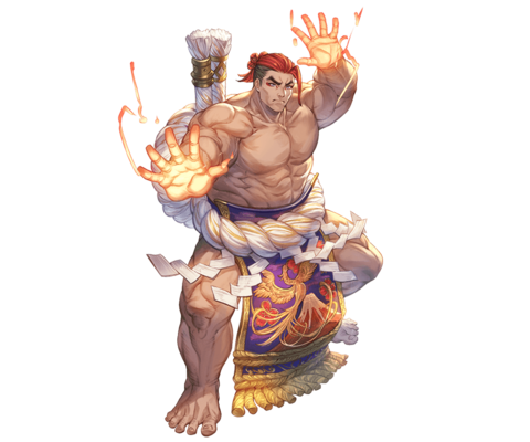 Tatsuma Sakamoto (NPC) - Granblue Fantasy Wiki