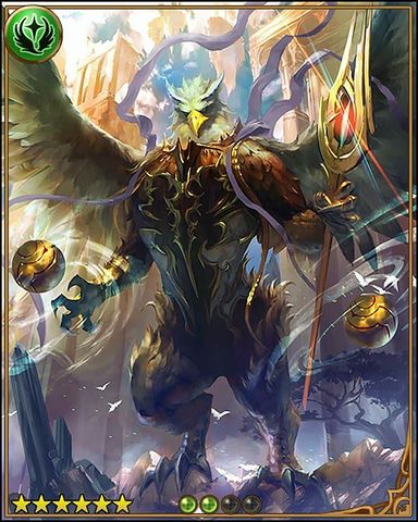 Garula, Shining Hawk - Granblue Fantasy Wiki