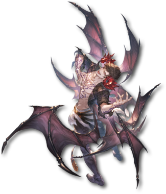 Ferry, Granblue Fantasy Versus Wiki