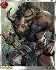 Minotaur [Overpowering Strength]
