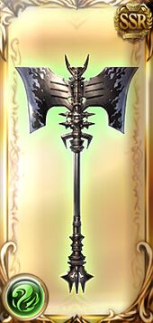 Norden Labrys (Wind) - Granblue Fantasy Wiki