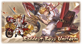 Baddest-Boss Uniform