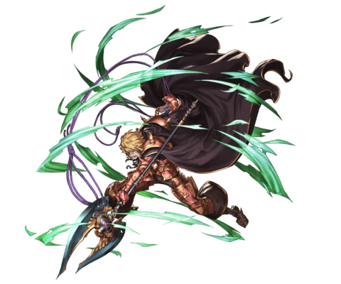 Gawain (Light) - Granblue Fantasy Wiki