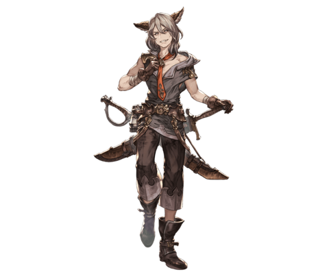 Luffy (NPC) - Granblue Fantasy Wiki