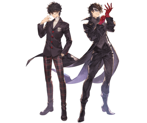 Joker (Persona) - Wikipedia