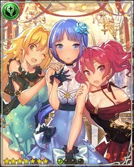 Dressed Levin Sisters [麗姉妹]