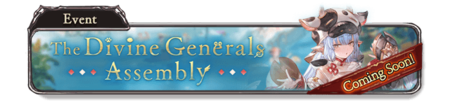 The Divine Generals Assembly