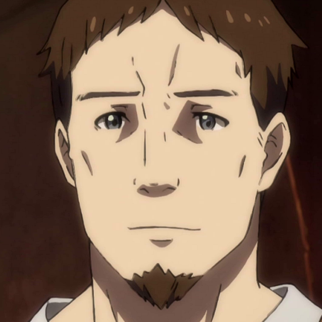 Aaron's Father (Anime) - Granblue Fantasy Wiki