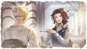 Arcade Ending