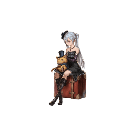 Orchis (NPC) - Granblue Fantasy Wiki