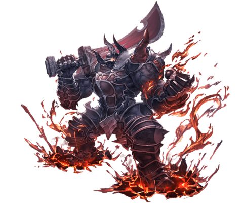 Colossus - Granblue Fantasy Wiki