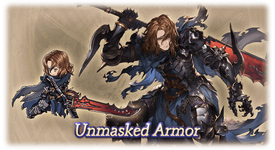 Unmasked Armor