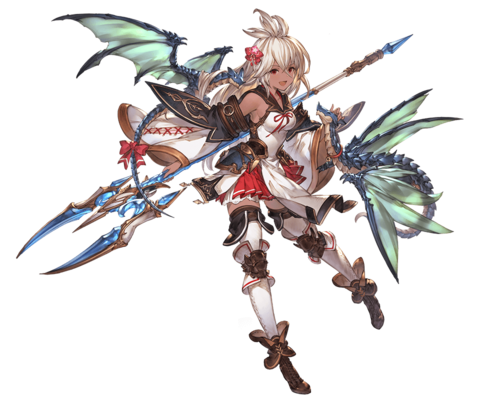 Granblue Fantasy Wiki - Granblue Fantasy Zooey, HD Png Download