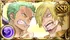 Zoro and Sanji