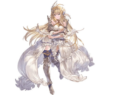 jeanne d arc grand granblue fantasy wiki