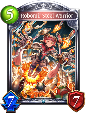 Robomi (Event)/Lore - Granblue Fantasy Wiki