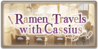 Ramen Travels with Cassius