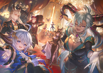 Rosamia (SR) - Granblue Fantasy Wiki in 2023