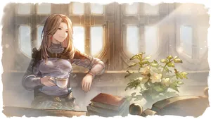 Arcade Ending