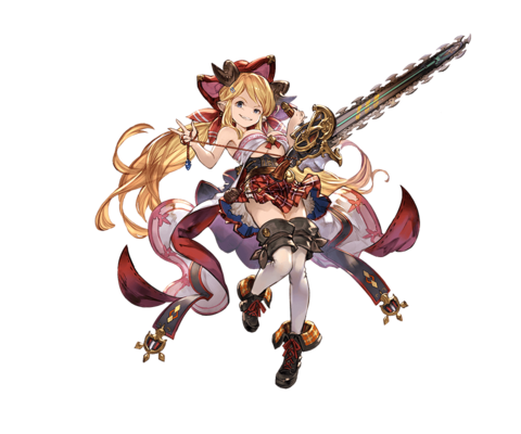 Gwynne - Granblue Fantasy Wiki  Fantasy, Actors, Princess zelda