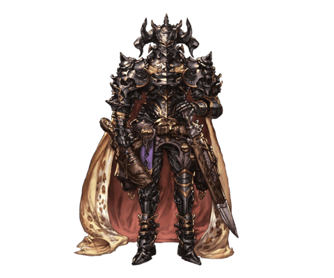 Black Knight Lore Granblue Fantasy Wiki