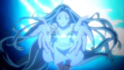 Lyria (Anime) - Granblue Fantasy Wiki