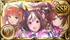 Special Week, Silence Suzuka, and Tokai Teio