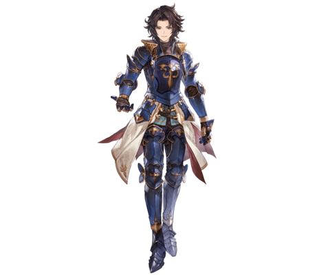 Lancelot, Granblue Fantasy Versus Wiki