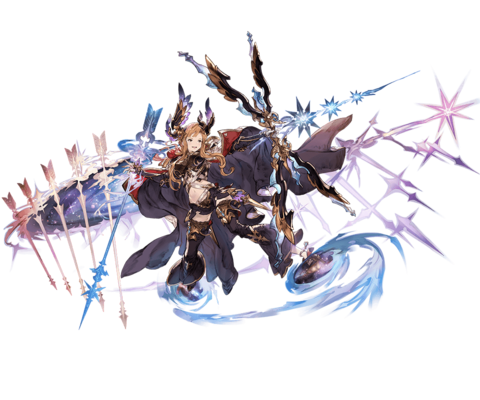 Tons of New Units Today! (Thanks gbf.wiki!) : r/Granblue_en