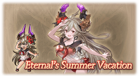 Eternal's Summer Vacation
