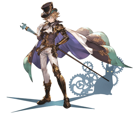 Chat Noir Granblue Fantasy Wiki