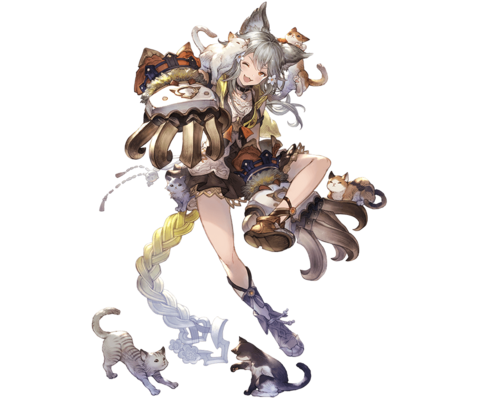 SSR Characters List, Granblue Fantasy Wiki