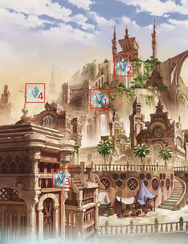 Town Items - Granblue Fantasy Wiki