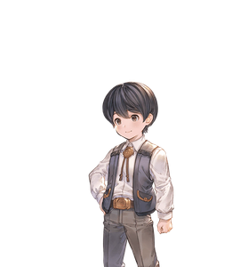 Villager Boy NPC