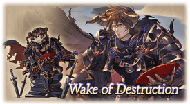 Wake of Destruction