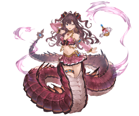 Granblue Fantasy Wiki The Idolmaster Cinderella Girls Anime